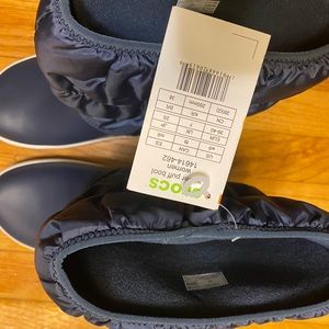 Crocs winter boots